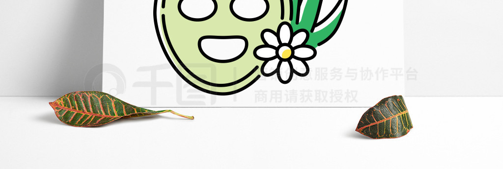 自然療愈新選擇 純素食面罩與天然護(hù)膚的綠色融合